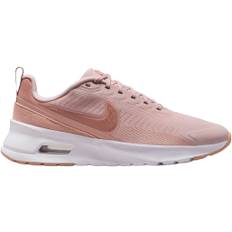 Nike Air Max Nuaxis Sneakers Kvinde Pink Sneakers Str 38 - hos Magasin