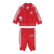Baby set - Red - 18