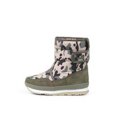 Rubber Duck Snowjogger Grøn Camo.