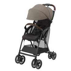 COMBI Combi stroller From 7 months to 36 months Acbee plus AO Meete Greige Lightweight stroller with plenty of storage and protection from the sun