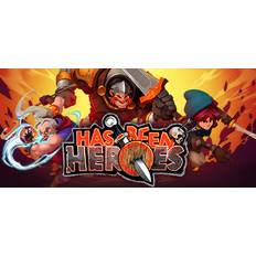 Has-Been Heroes