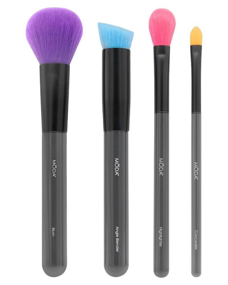 Royal Langnickel MŌDA Next Gen Neon Complexion Kit 4 stk.