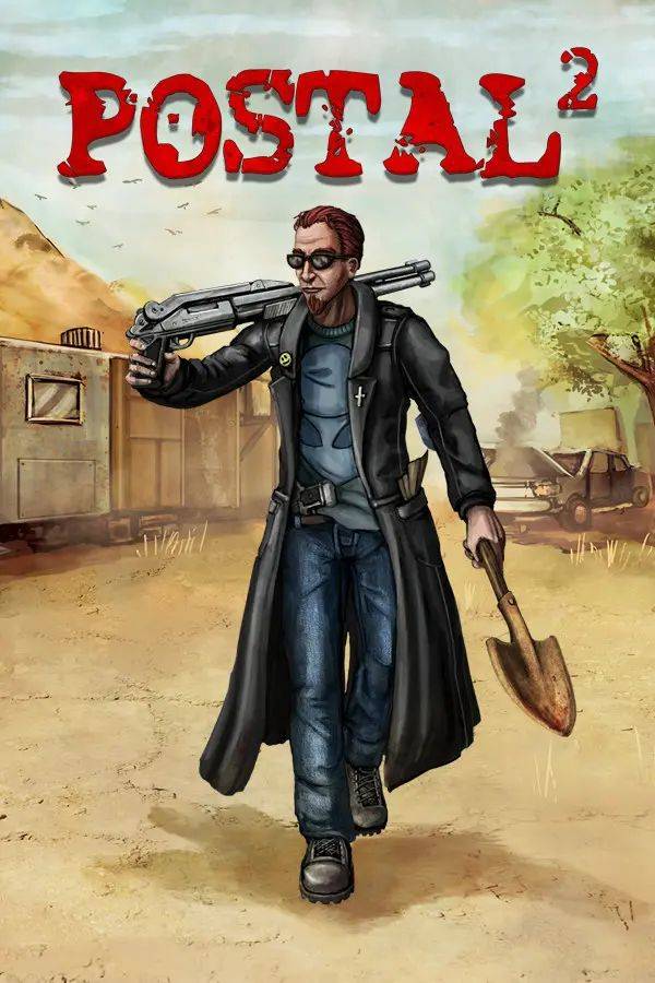 Postal 2 (PC / Mac / Linux) - Steam - Digital Code