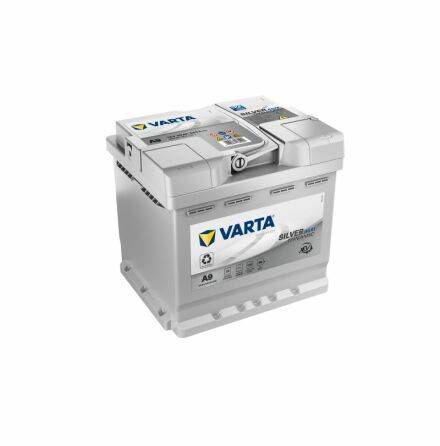 Varta Silver Dynamic AGM 12V 50Ah A9