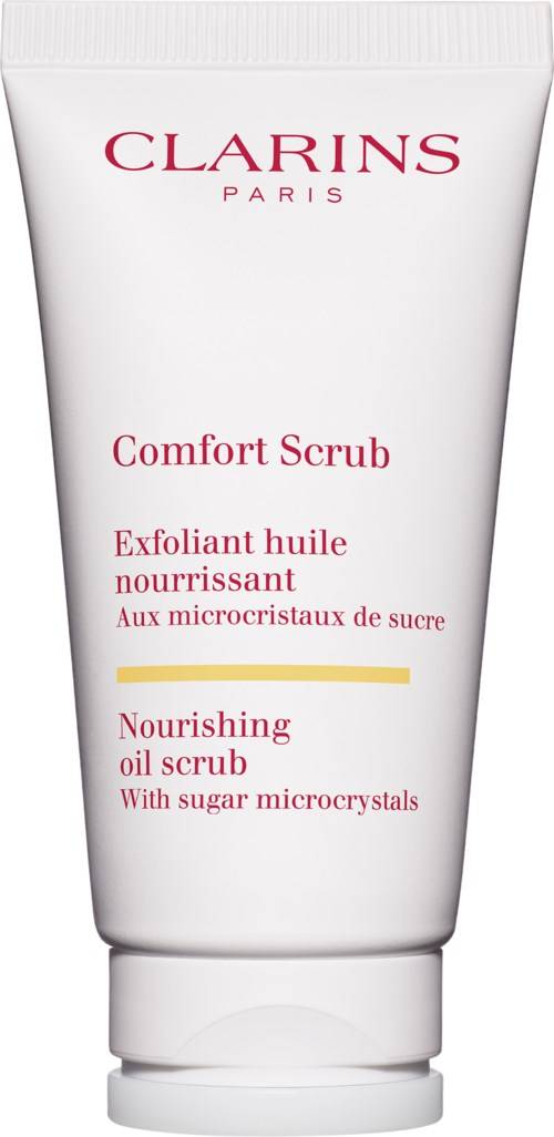 Clarins Comfort Scrub Nourishing Oil Scrub 50 ml