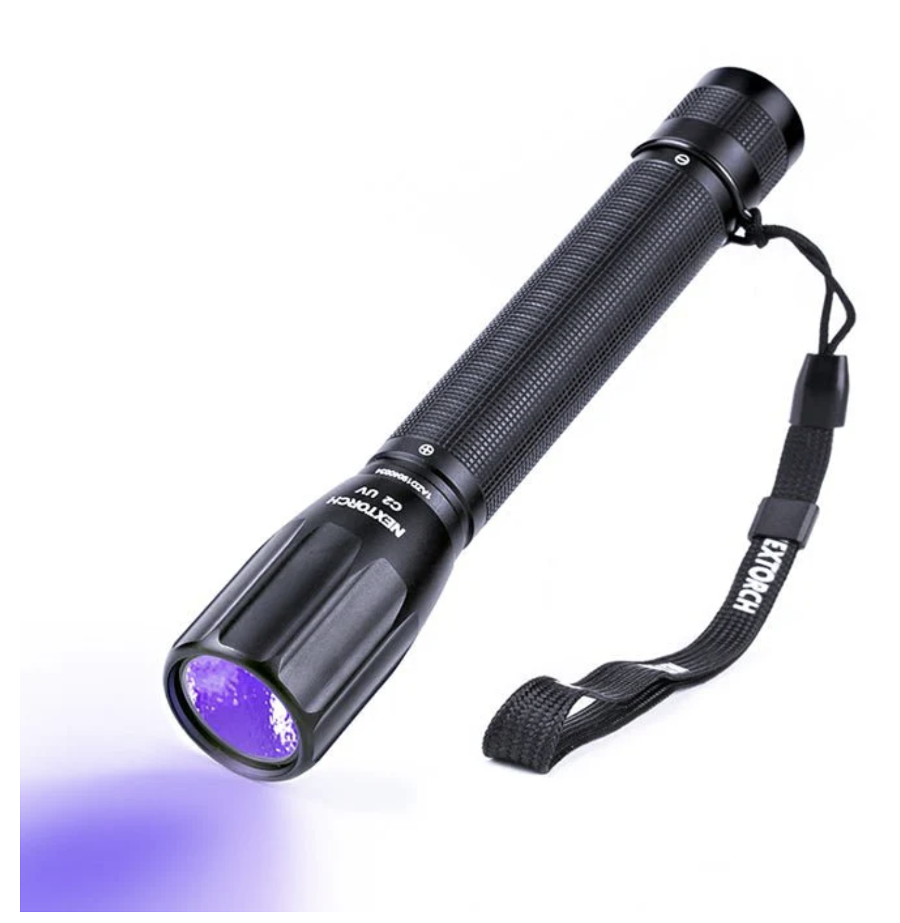 Nextorch C2 UV Lygte.
