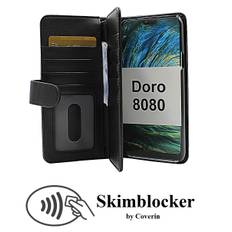 Skimblocker XL Wallet Doro 8080 (Svart)