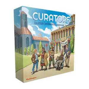 Curators (skadet).
