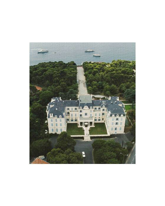 Slim Aarons Hotel du Cap