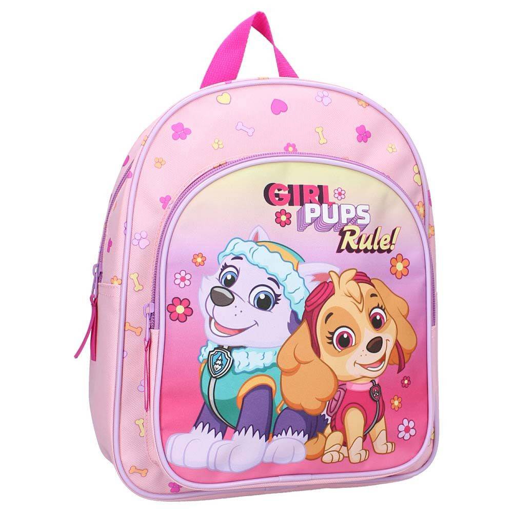 Paw Patrol Girl Pups Skye Everest Taske Paw Patrol taske rygsæk 306448