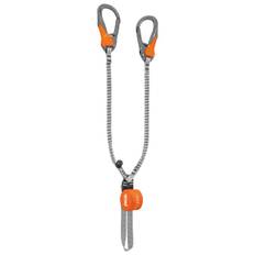 Petzl Scorpio Eashook Via Ferrata-set Storlek One Size Färg grey