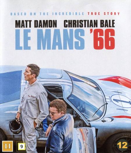 Le Mans 66 (Matt Damon) (Beg)