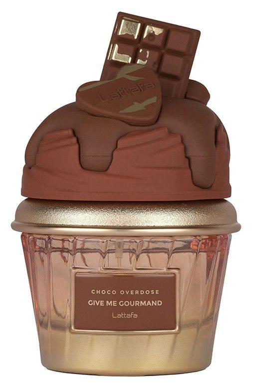 Lattafa Choco Overdose EDP 75 ml