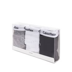 Calvin Klein Woman Thong 3 Pack (Størrelse: M)