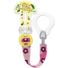 MAM Clip It Napphållare Rosa