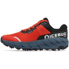 Icebug Arcus W BUGrip - Midnight/Red