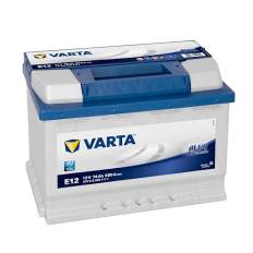 Varta Blue Dynamic 12v 74Ah E12