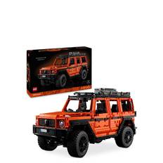 LEGO Mercedes-Benz G 500 Professional Line 42177 Multi/patterned