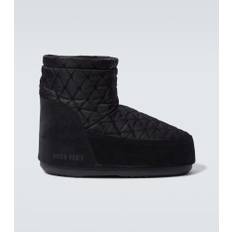 Moon Boot Icon Low quilted snow boots