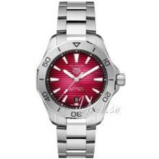 TAG Heuer WBP2114.BA0627 Aquaracer Professional 200 Rød/Stål Ø40 mm