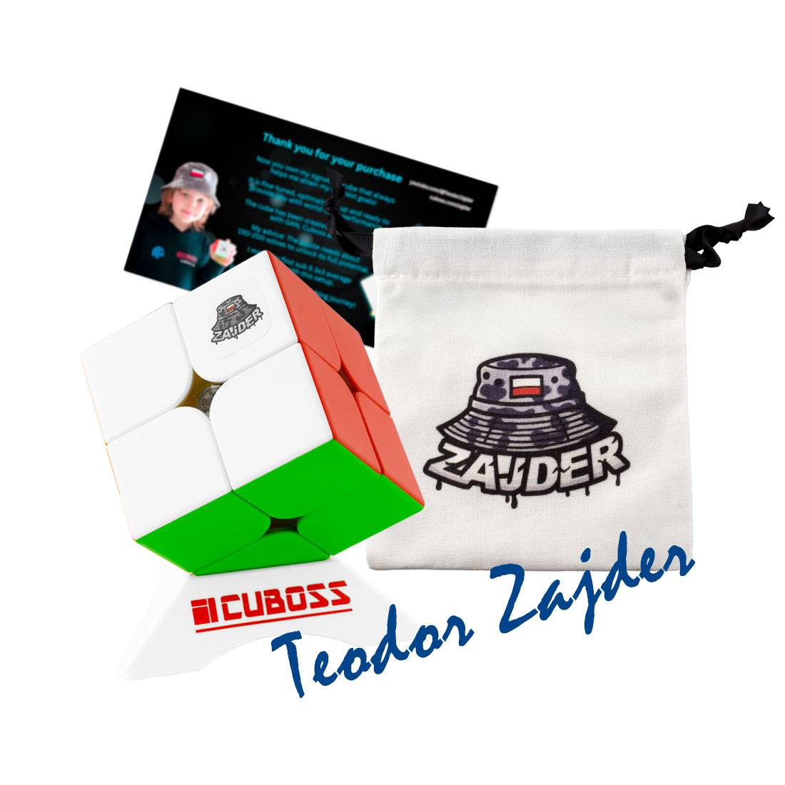 Teodor Zajder Signature Series GAN 251 M Pro