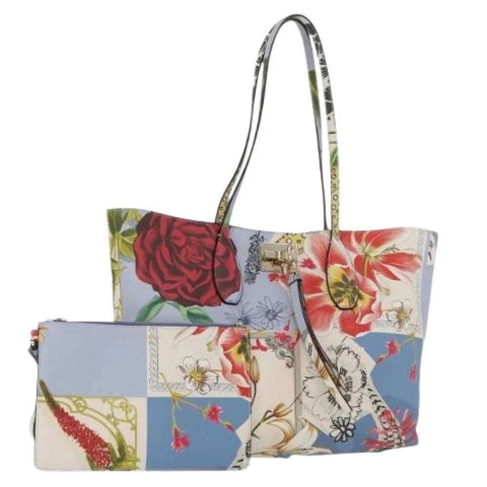 Salvatore Ferragamo Pre-owned - Pre-owned Tote Bag Vintage - Dam - ONE Size - Läder