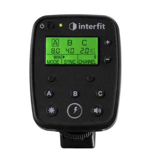 INTERFIT S1 trådløs fjernbetjening Nikon