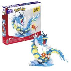 Mega Bloks Mega Construx Magikarp Evolution Gyarados Pokemon Construx Figur Hnt95