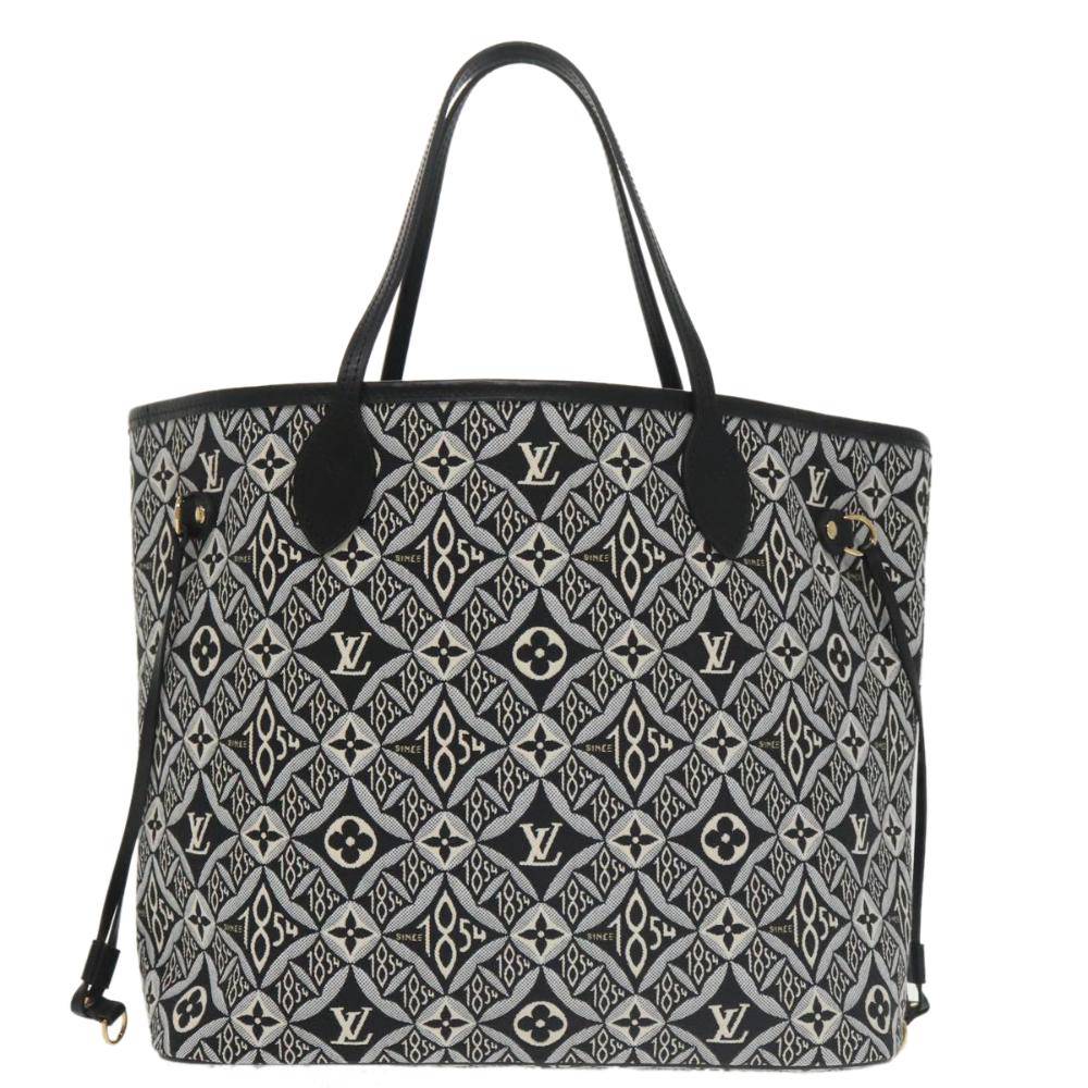 Louis Vuitton Vintage Louis Vuitton Neverfull W 31cm x H 28cm x D 14cm - Håndtasker hos Magasin.
