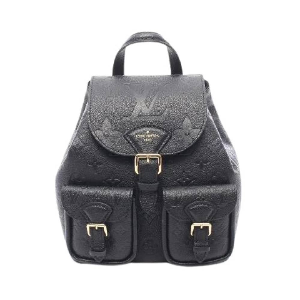 Louis Vuitton Vintage - Pre-owned Monogram Empreinte Ryggsäck Vintage - Dam - ONE Size - Läder