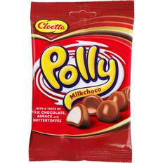 Cloetta Polly Röd Milkchoco 200g