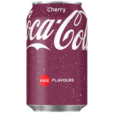 Coca Cola Cherry 24x0,33 l.
