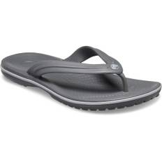 Crocs Mens Crocband Flip Flops UK Size 8 (EU 42-43)