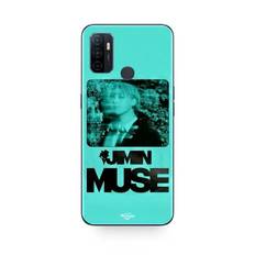 Oppo A32 Album 2024 MUSE Jimin BTS Maniacase Case