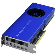 RADEON PRO WX 9100 16GB HBM2 6-MDP PCIE 3.0              IN CTLR