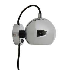 Frandsen Ball Væglampe Glossy Chrome Outlet