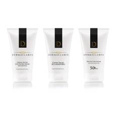 Dermaclarex - Dag- och nattkräm + SPF50 - set om 3