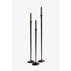 Zelected by Houze - Golvljusstakar Grand Gallery set/3 - Svart