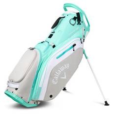 Callaway Fairway 14 Stand Bag 2024 (aqua)