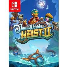 SteamWorld Heist II (Nintendo Switch) - Nintendo eShop Account - GLOBAL