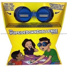 Upside Down Challenge