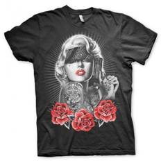 Marilyn Monroe Pain t-shirt (M)