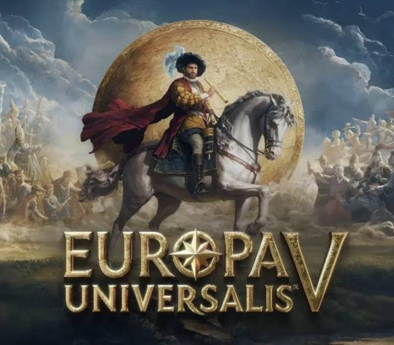 Europa Universalis V PC Steam CD Key (Steam / PC) – Steam – Steam / RoW (Rest of World) – GLOBAL