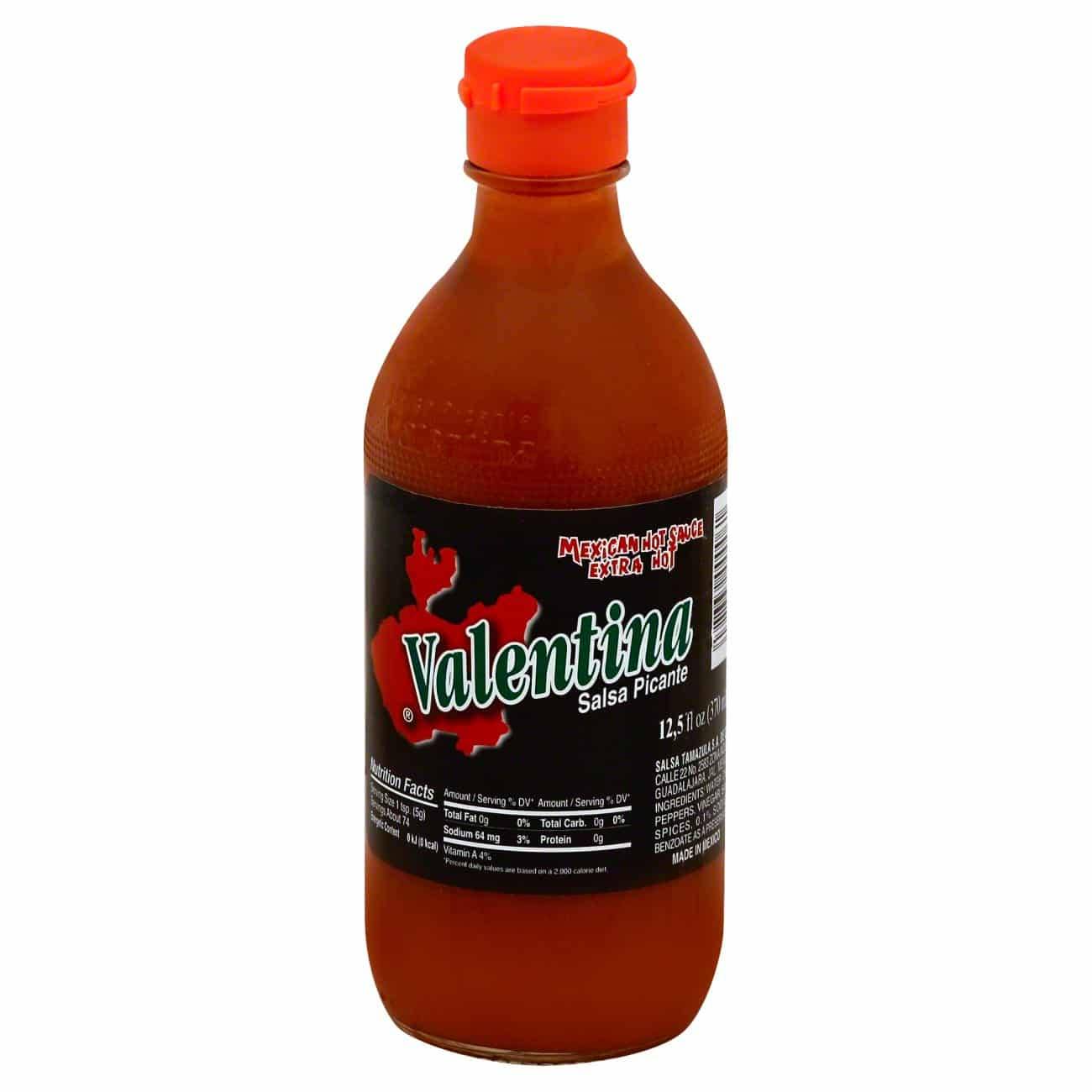 Valentina Salsa Picante - Ekstra Stærk