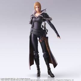 FINAL FANTASY XVI BRING ARTS ACTION FIGURE - BENEDIKTA HARMAN