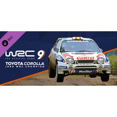 WRC 9 Toyota Corolla 1999 (PC) - Standard