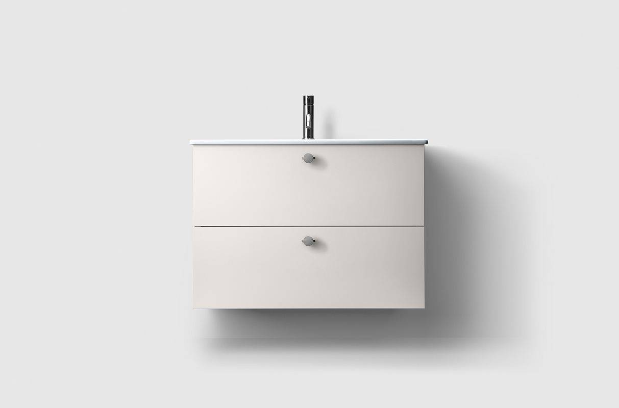 Vaskeskab Haven H3/80 Slim inkl.Vask.
