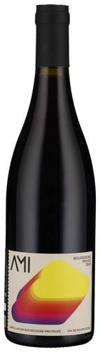 Lemu Lemu 2023 Ami Bourgogne Rouge Rødvin Pinot Noir Frankrig 6 BT