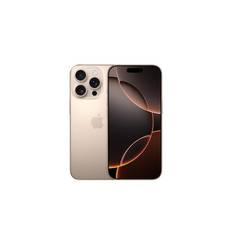 iPhone 16 Pro 128GB (sandfarvet titanium)