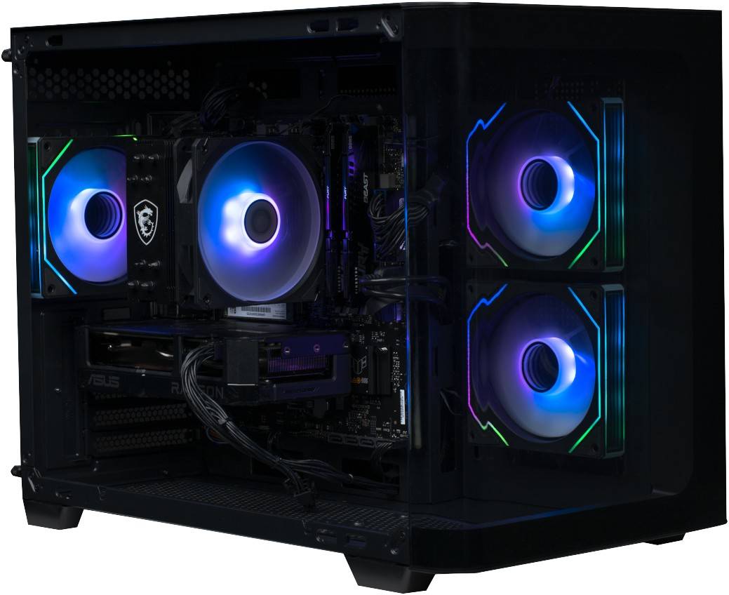 Shark Gaming Max Bite Bloodlust 9060 PC - NO_SIZE Från Magasin - 0008 (NO_SIZE)